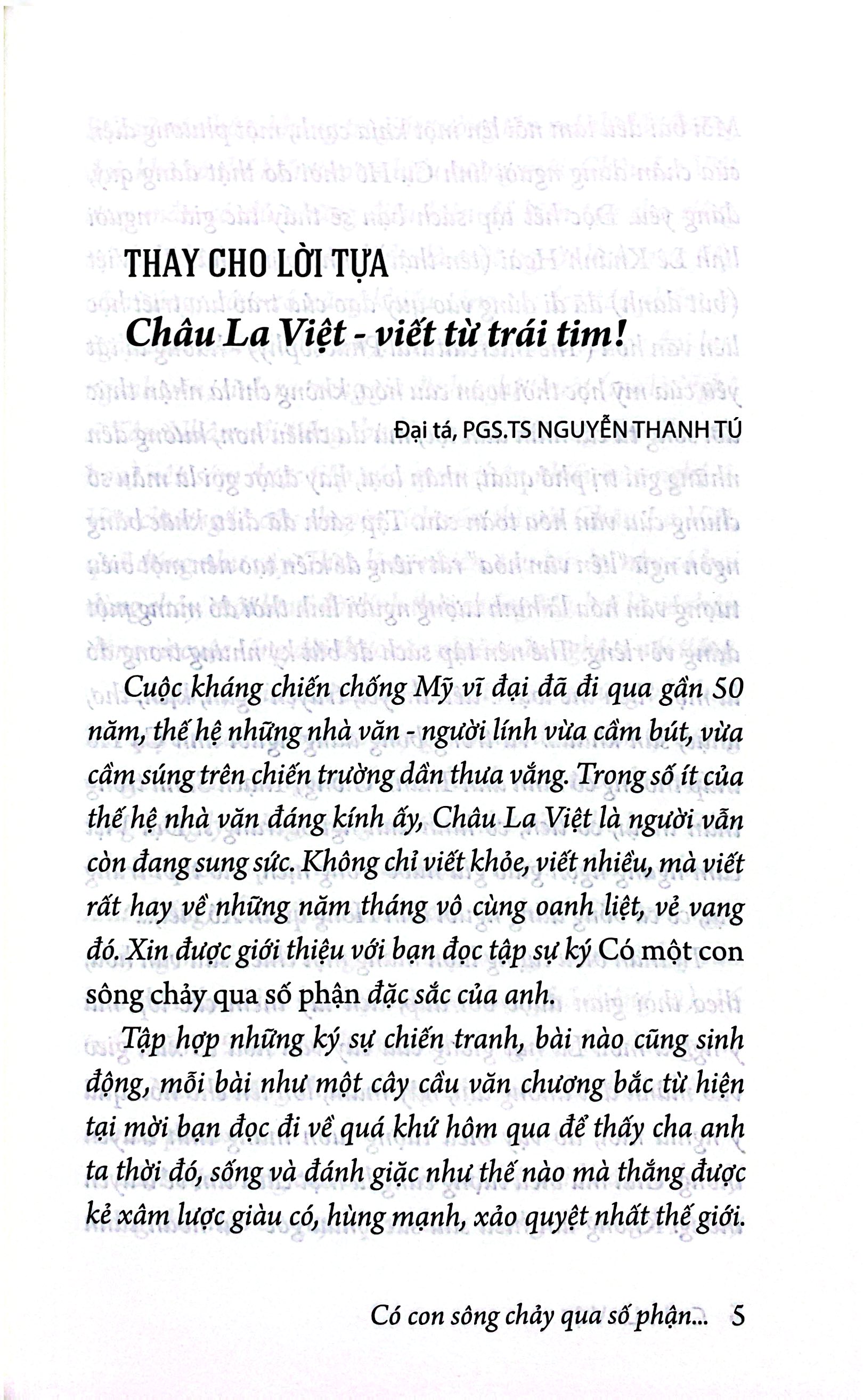 Có Con Sông Chảy Qua Số Phận - Ảnh 4