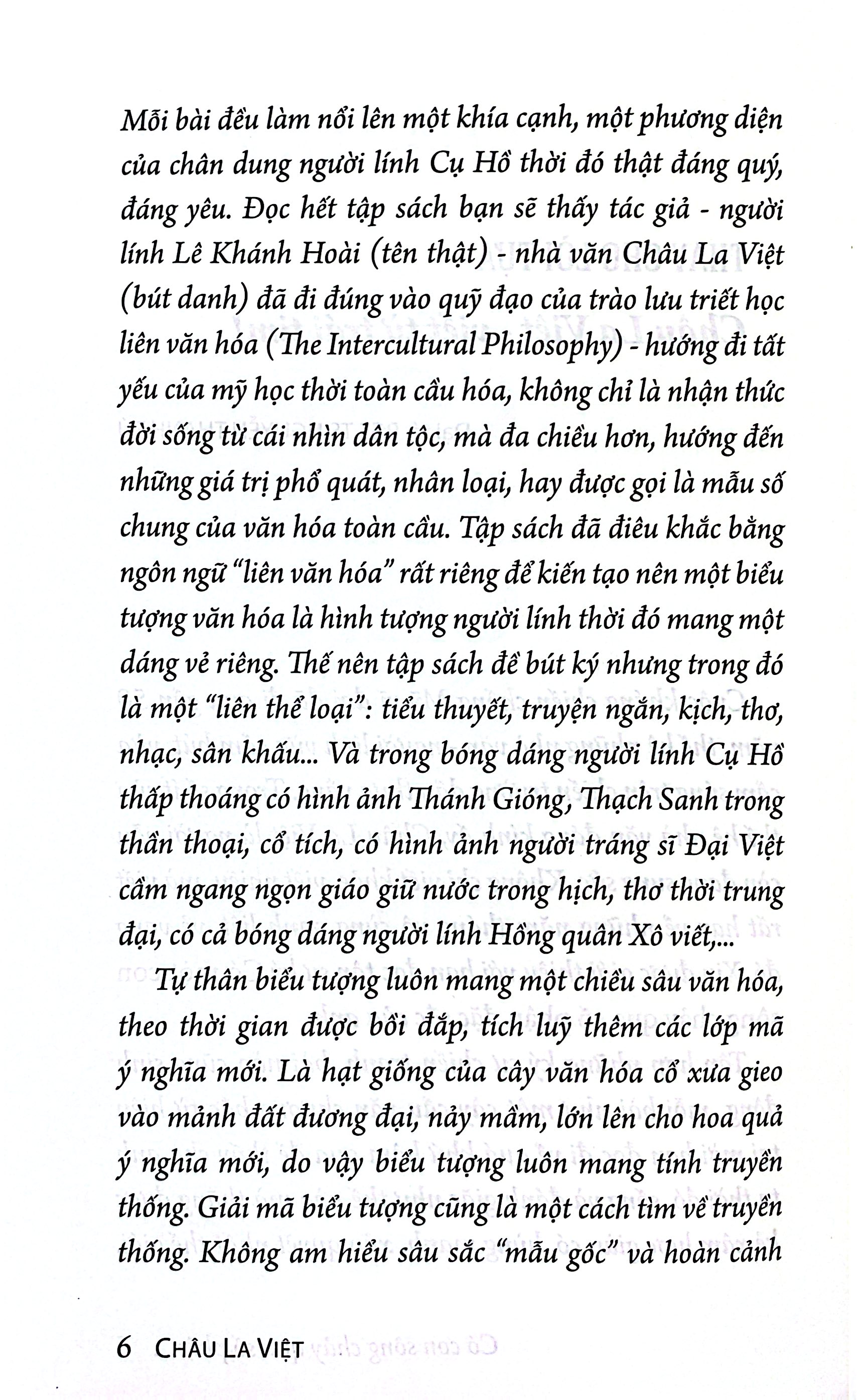 Có Con Sông Chảy Qua Số Phận - Ảnh 5