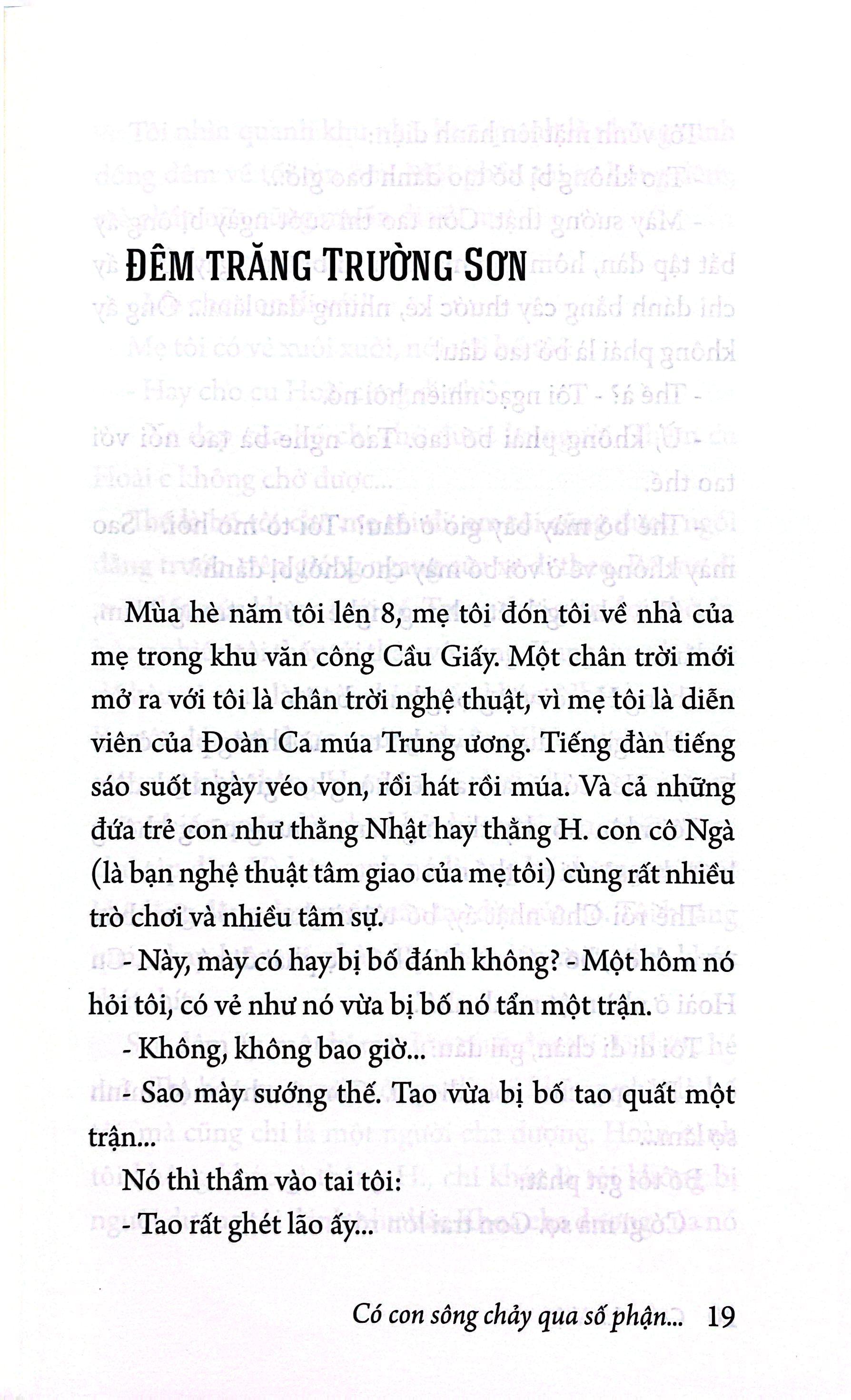 Có Con Sông Chảy Qua Số Phận - Ảnh 6