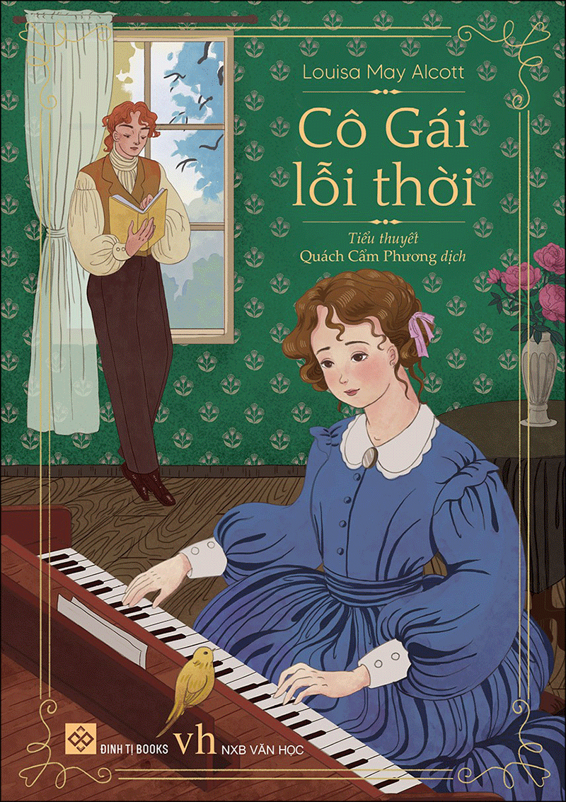 cô gái lỗi thời - Ảnh 2