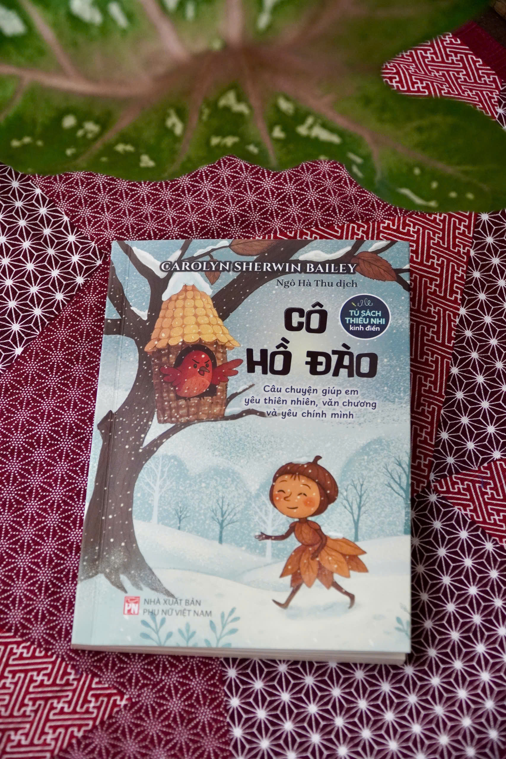 Co Ho Dao - Ảnh 4