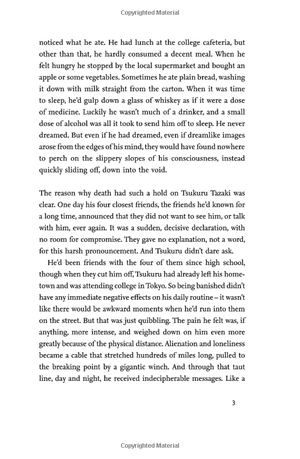 colorless tsukuru tazaki and his years of pilgrimage - Ảnh 4