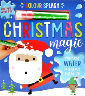 colour splash: christmas magic - Ảnh 2