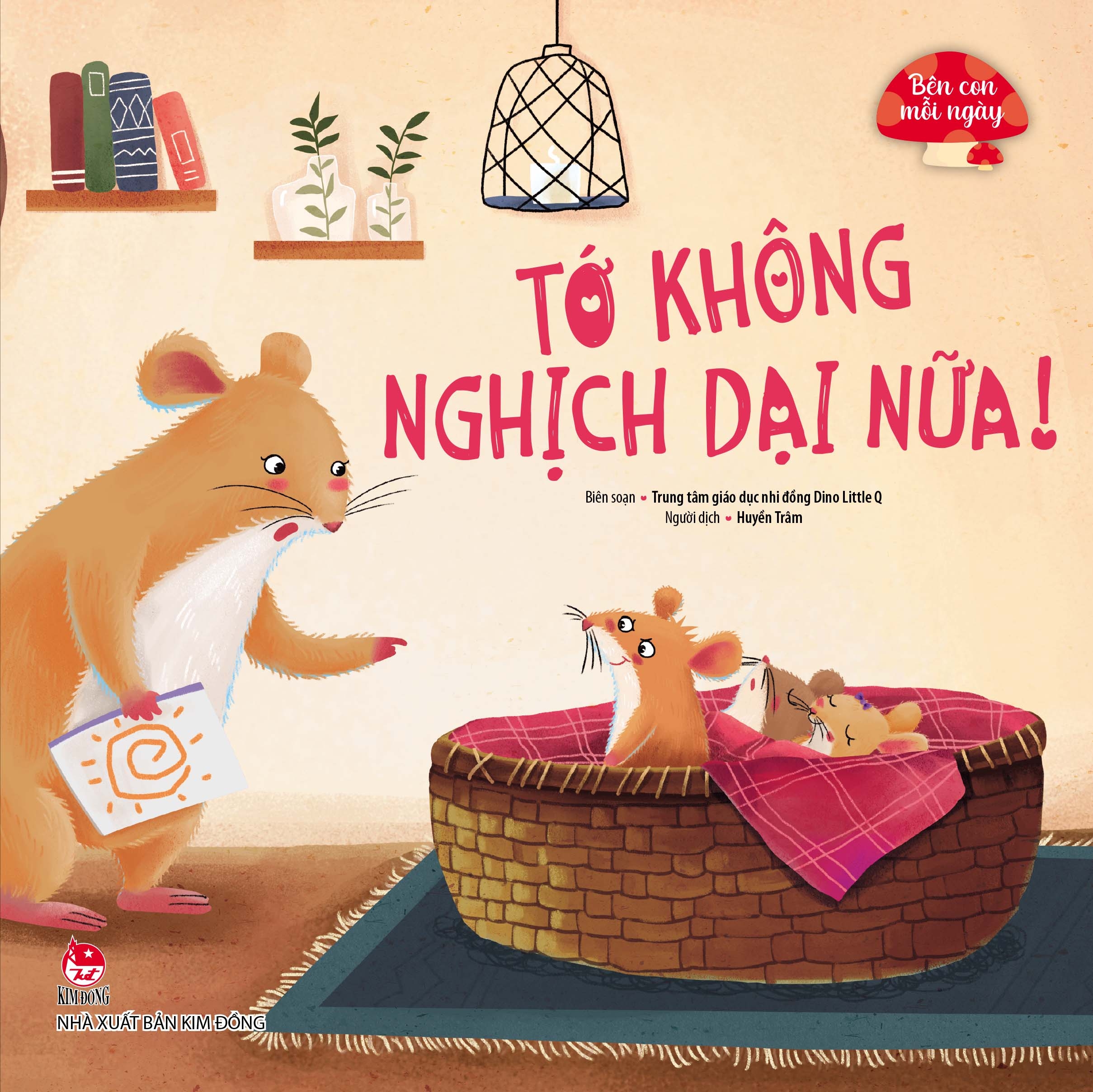 combo bên con mỗi ngày (bộ 6 cuốn) - Ảnh 7