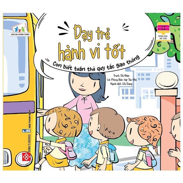 combo - dạy trẻ hành vi tốt 7t - Ảnh 7