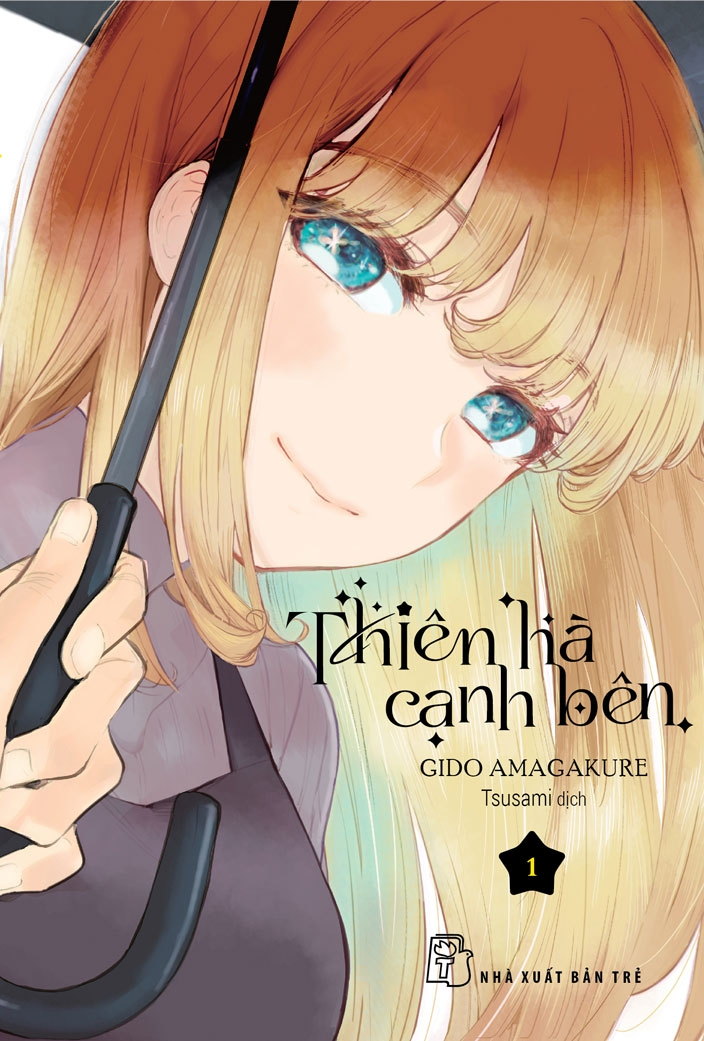 combo manga - thiên hà cạnh bên: tập 1 - 6 (bộ 6 tập) - Ảnh 4