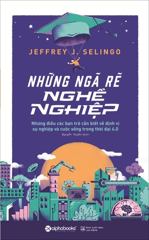combo những ngã rẽ nghề nghiệp + cẩm nang chọn nghề - Ảnh 3