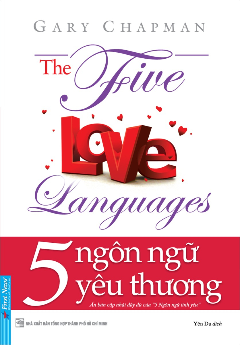 combo sách 5 ngôn ngữ yêu thương - cho người trưởng thành + cho bạn trẻ + cho trẻ em (bộ 3 cuốn) - Ảnh 3