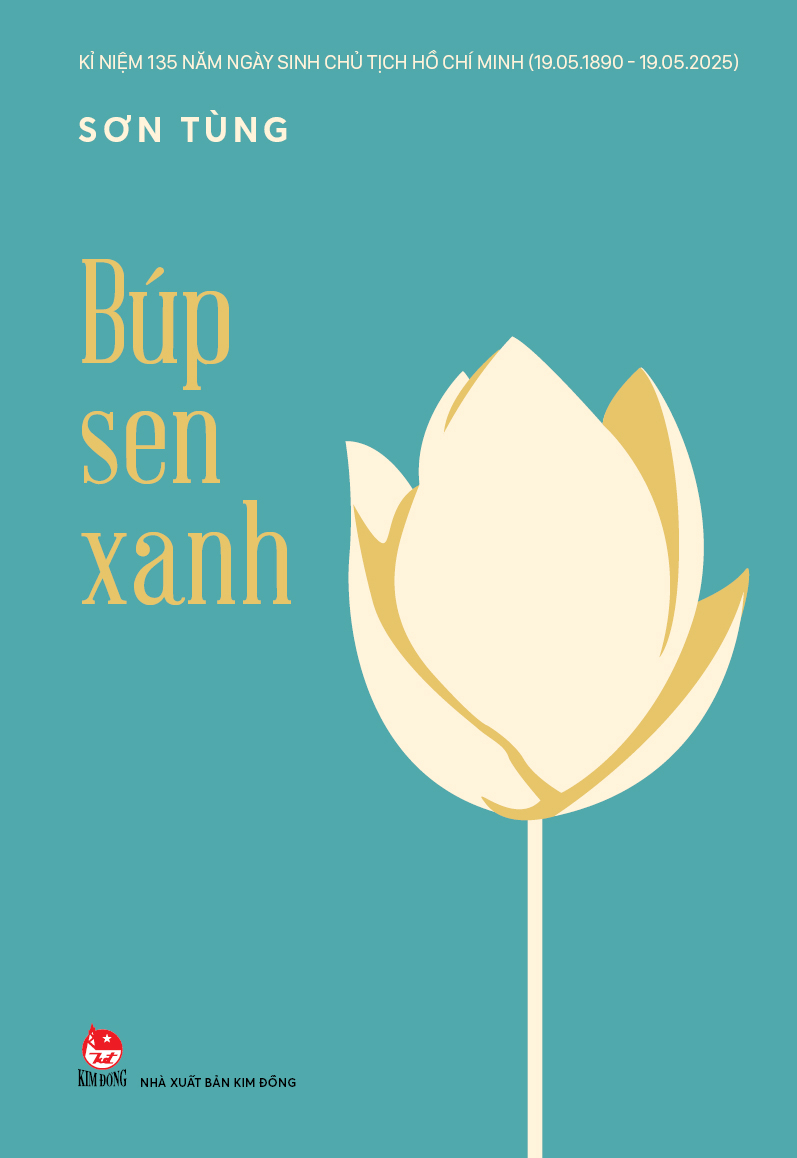Combo Sách Búp Sen Xanh + Bác Hồ Viết Tuyên Ngôn Độc Lập (Bộ 2 Cuốn) - Tặng Kèm 1 Obi + 2 Postcard - Độc Quyền Fahasa - Ảnh 2