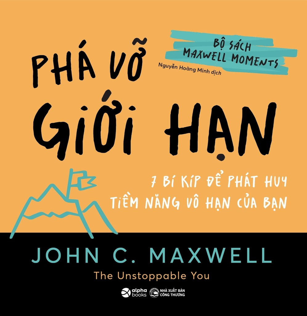 combo sách maxwell moments - khoảnh khắc thay đổi cuộc đời (bộ 4 cuốn) - Ảnh 4