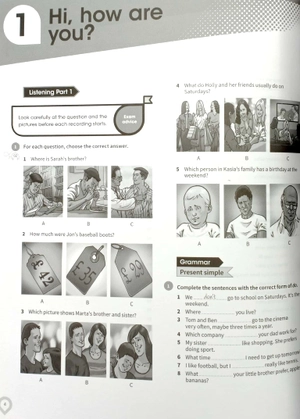 complete key for schools workbook without answers with audio download - Ảnh 4