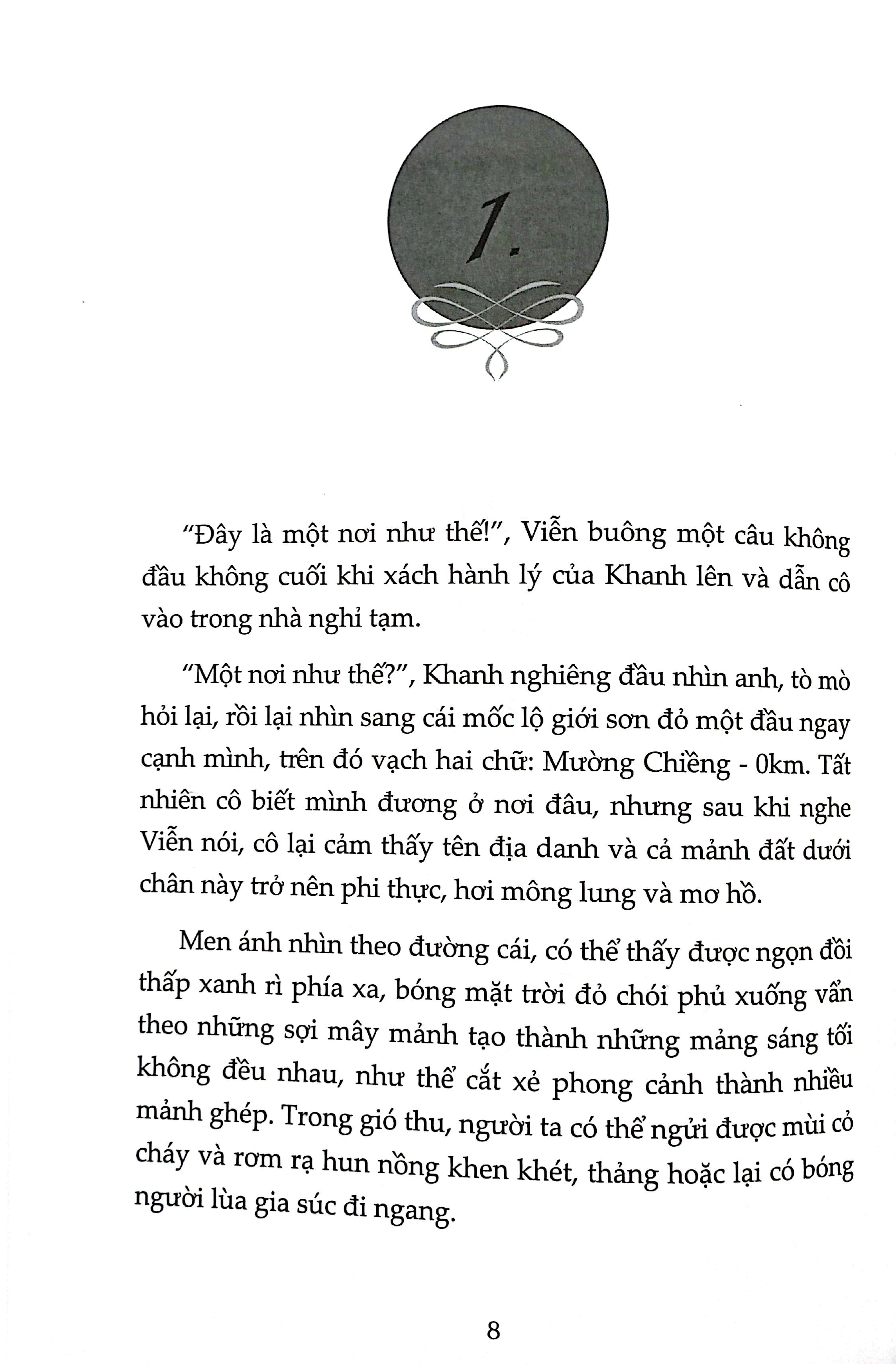 cơn mưa bên hồ nước bí mật - Ảnh 4