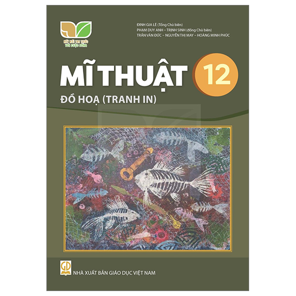 Công Nghệ 12 - Lâm Nghiệp - Thủy Sản (Kết Nối) (Chuẩn) - Ảnh 10
