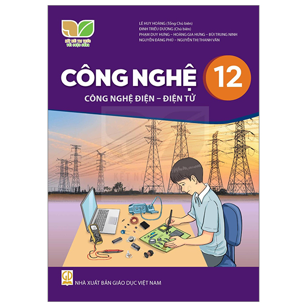 Công Nghệ 12 - Lâm Nghiệp - Thủy Sản (Kết Nối) (Chuẩn) - Ảnh 39