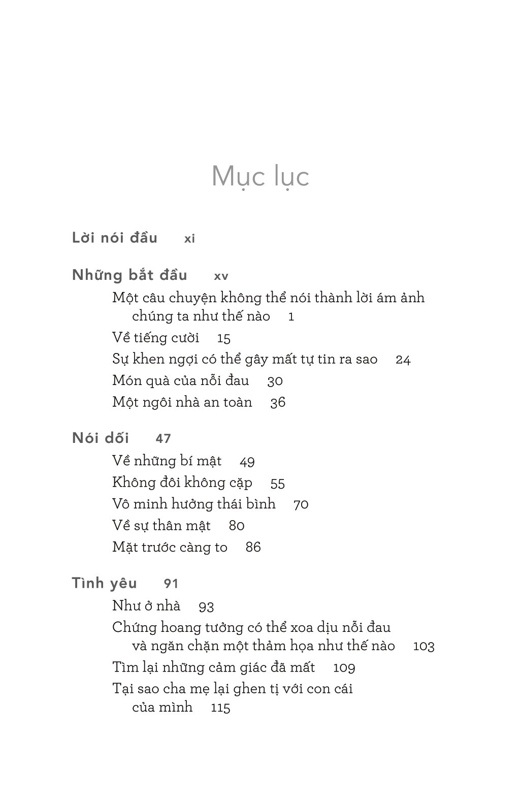 cuộc đời soi tỏ - chúng ta đánh mất và tìm thấy chính mình như thế nào - Ảnh 4