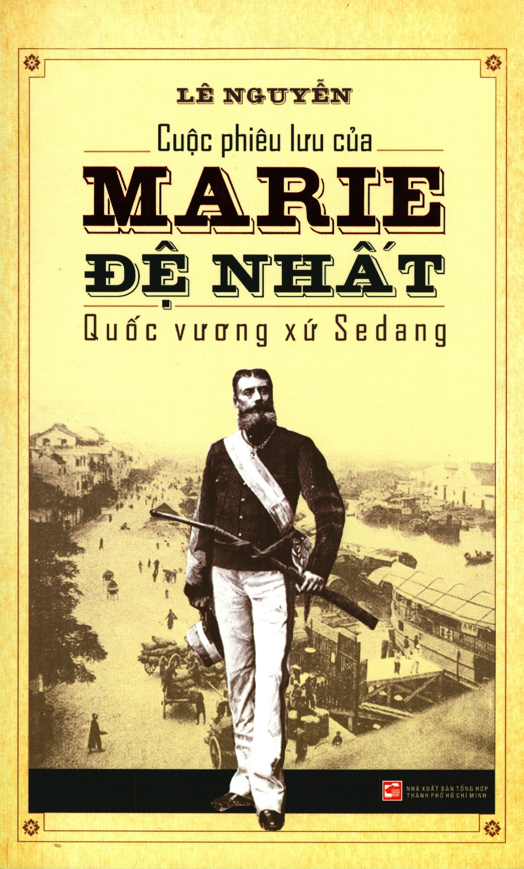 cuộc phiêu lưu của marie đệ nhất - quốc vương xứ sedang - Ảnh 2