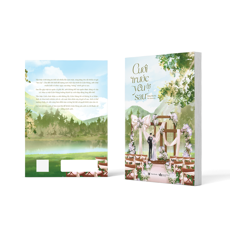 Cưới Trước Yêu Sau - Tập 2 - Bản Đặc Biệt - Tặng Kèm Bookmark Bồi Cứng + Thiệp Cưới + Que Check-In Chibi Mica Yes Or No + Sổ Tay Thách Cưới - Ảnh 6