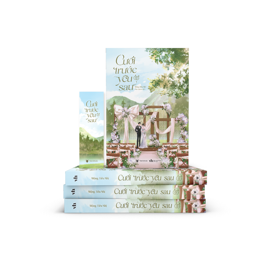 Cưới Trước Yêu Sau - Tập 2 - Tặng Kèm Bookmark Bồi Cứng - Ảnh 5