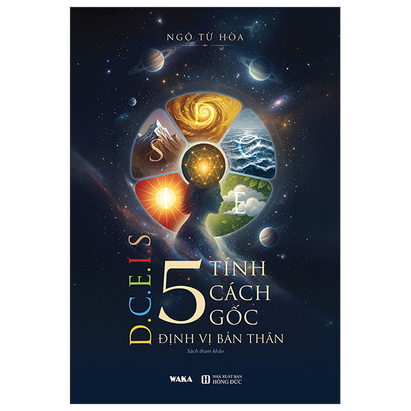 D.C.E.I.S - 5 Tính Cách Gốc - Định Vị Bản Thân
