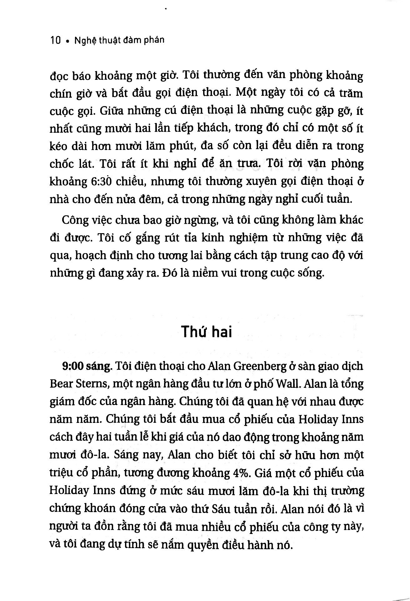 d. trump - nghệ thuật đàm phán (tái bản 2020) - Ảnh 9