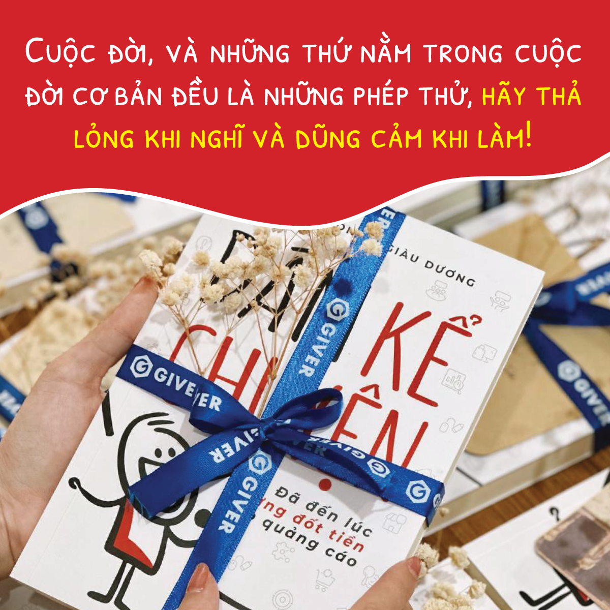 dám kể chuyện - đã đến lúc dừng đốt tiền cho quảng cáo - Ảnh 10