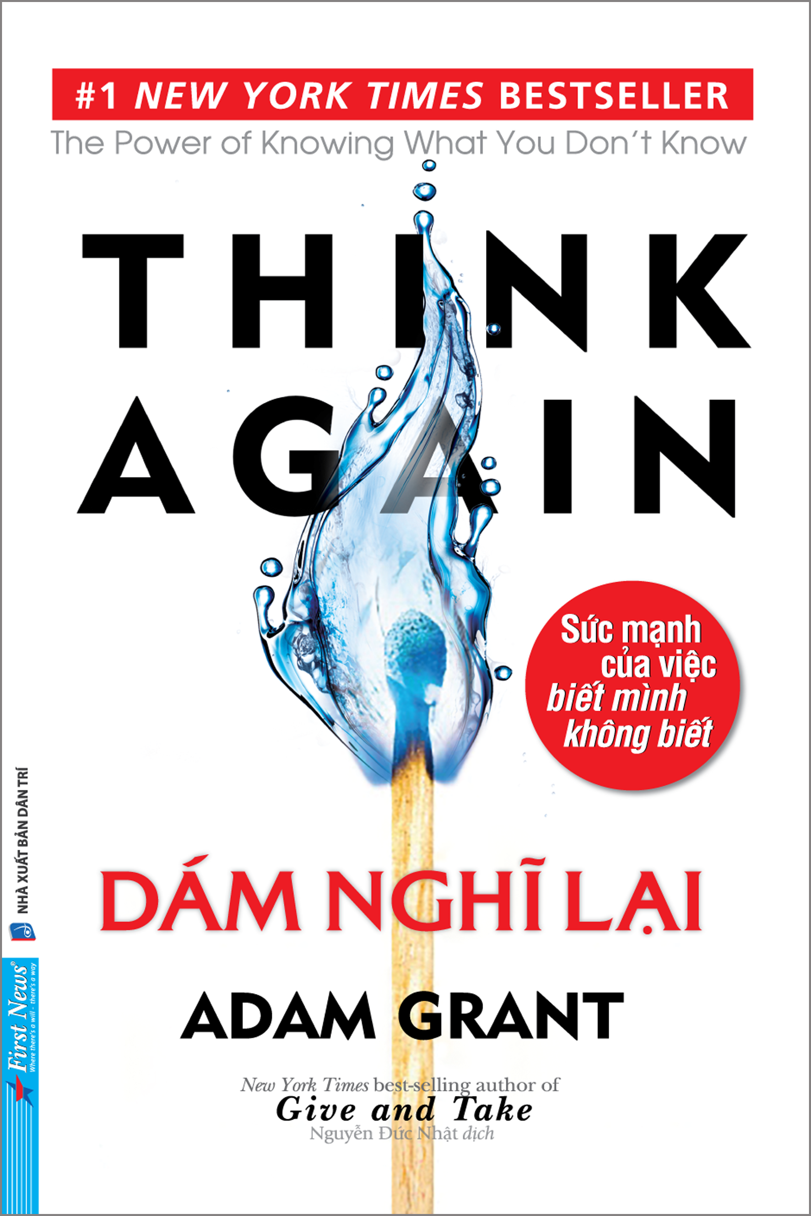dám nghĩ lại - Ảnh 2
