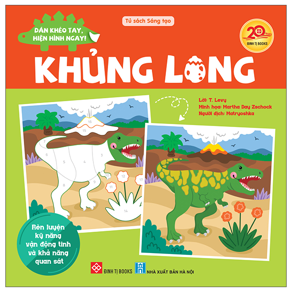 Dán Khéo Tay, Hiện Hình Ngay! - Đại Dương - Ảnh 35