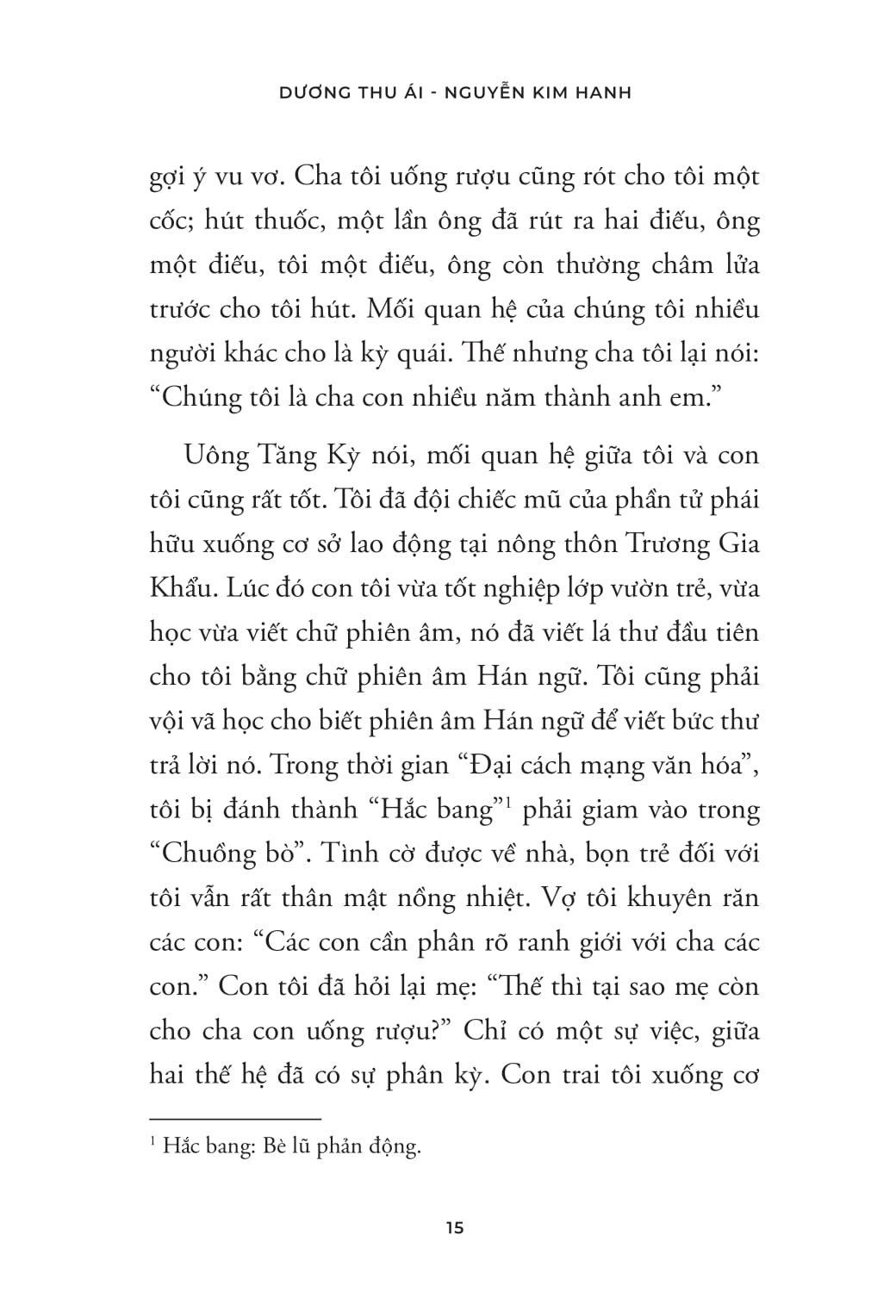 Đạo Lý Cổ Nhân - Đạo Gia Đình - Ảnh 13