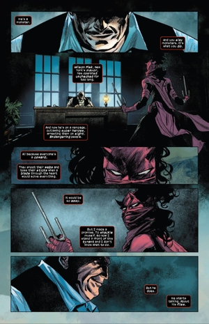 daredevil: woman without fear - Ảnh 6