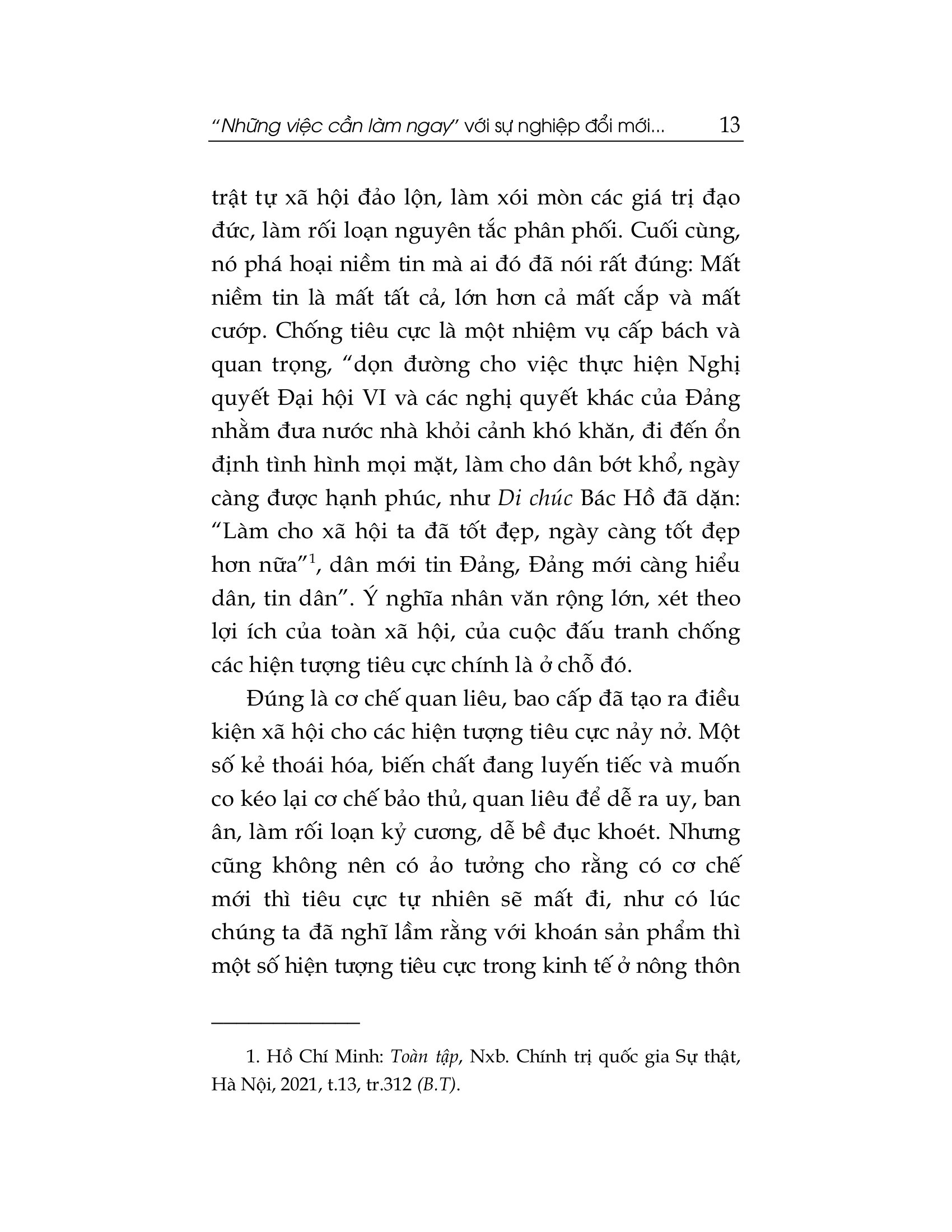 Dấu Ấn - “Những Việc Cần Làm Ngay” - Ảnh 10