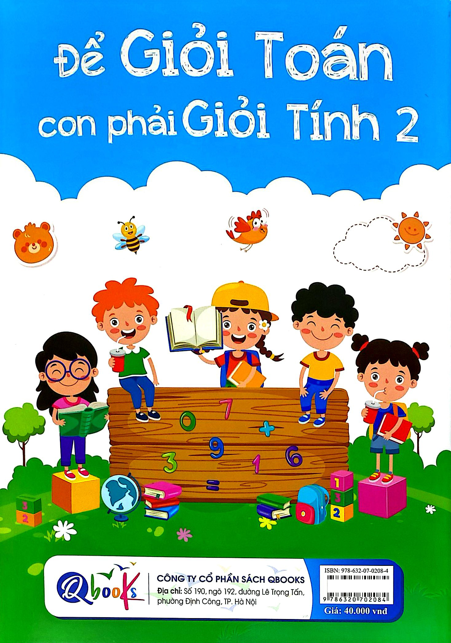 Để Giỏi Toán Con Phải Giỏi Tính 2 - Ảnh 7