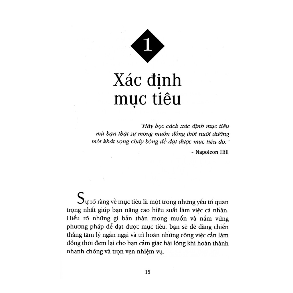 để hiệu quả trong công việc - Ảnh 3