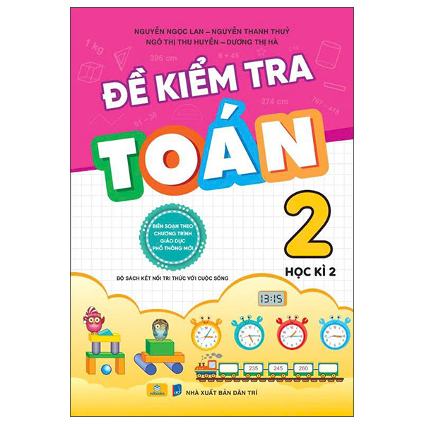 Đề Kiểm Tra Toán 5 - Học Kì 1 (Bộ Sách Kết Nối Tri Thức Với Cuộc Sống) - Ảnh 4