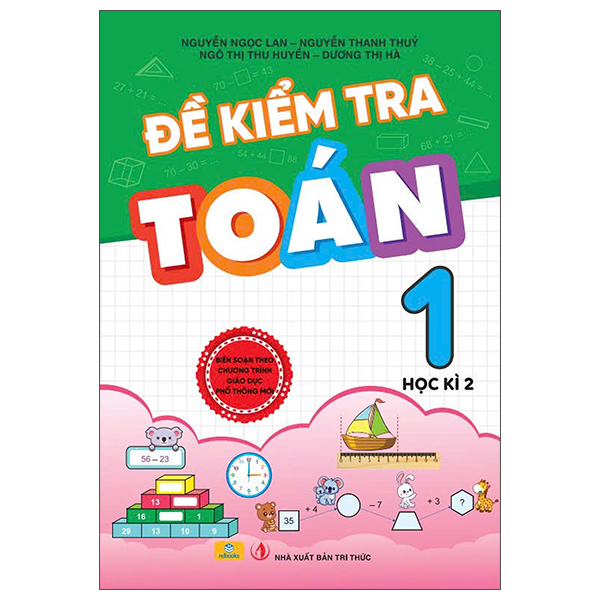 Đề Kiểm Tra Toán 5 - Học Kì 1 (Bộ Sách Kết Nối Tri Thức Với Cuộc Sống) - Ảnh 5