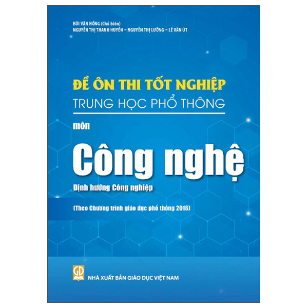 Đề Ôn Thi Tốt Nghiệp Trung Học Phổ Thông - Môn Hoá Học (Theo Chương Trình Giáo Dục Phổ Thông 2018) - Ảnh 10