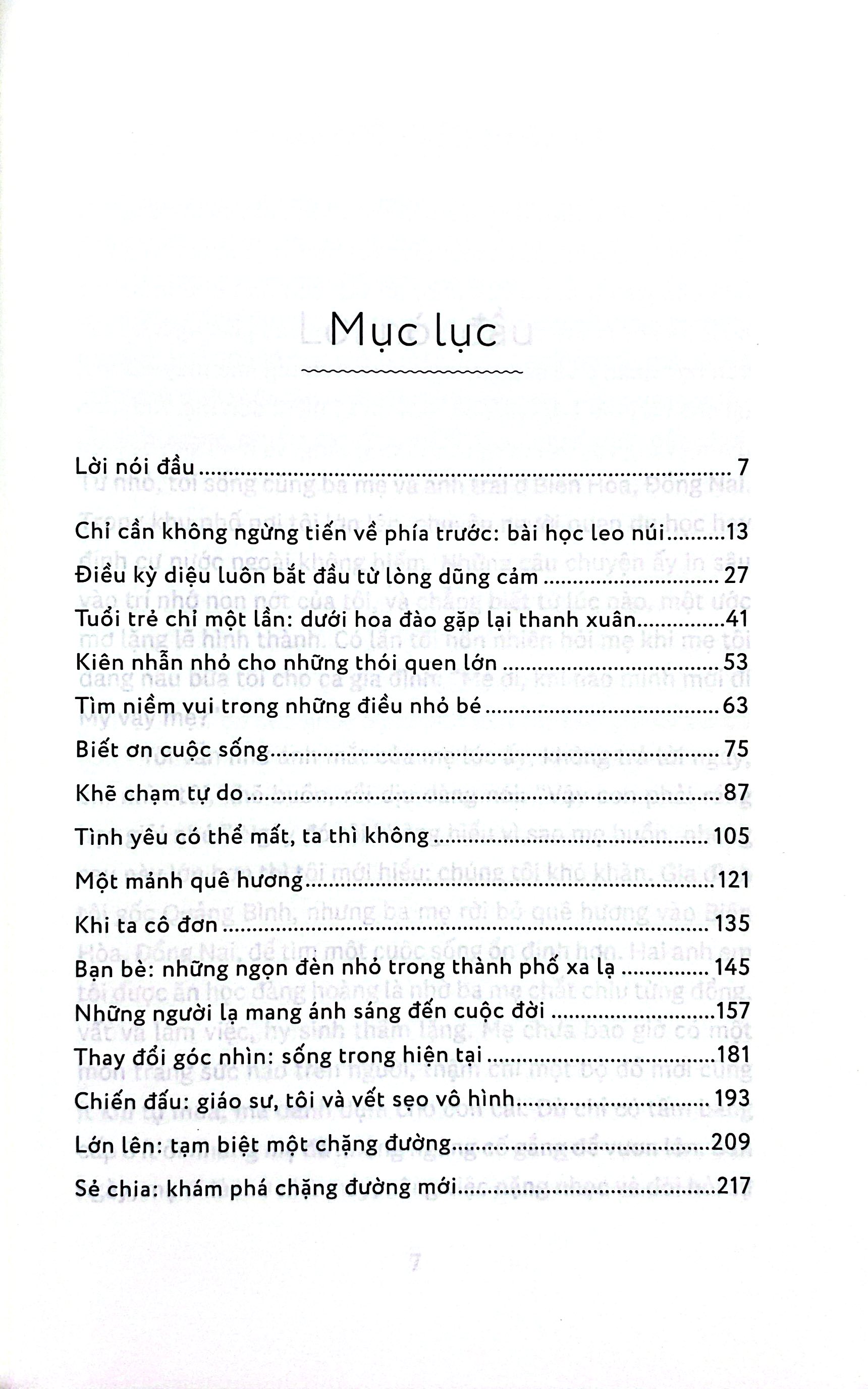 Để Tuổi Trẻ Là Hành Trình Đẹp Nhất - Ảnh 3