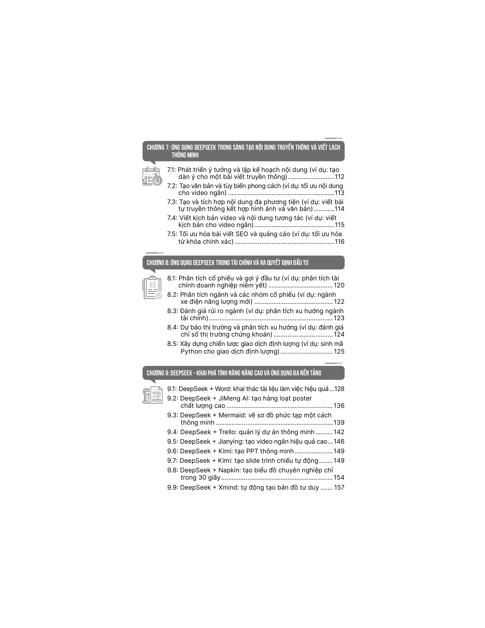 Deepseek Thực Chiến - Ảnh 10