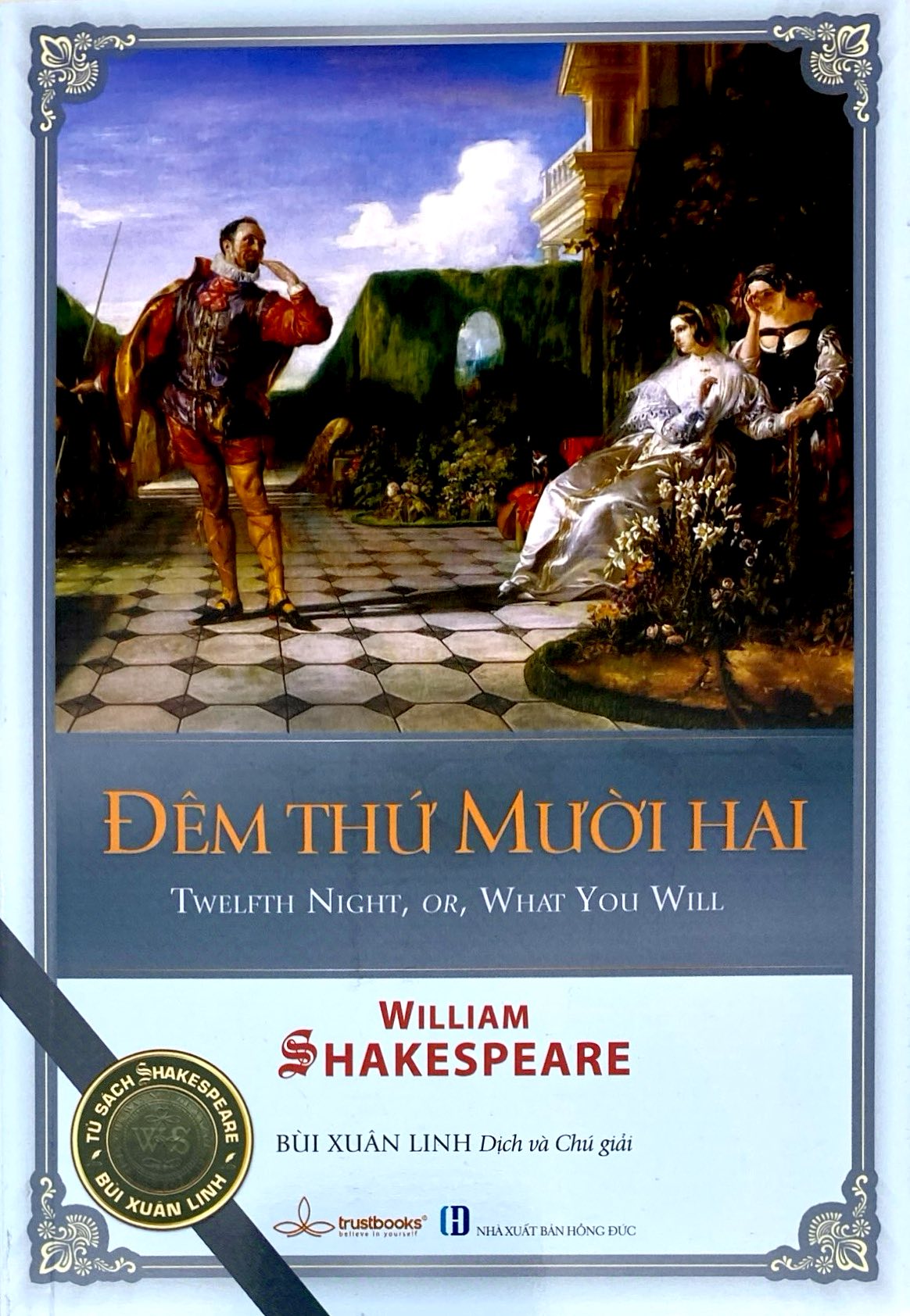 Đêm Thứ Mười Hai - Twelfth Night, Or, What You Will - Ảnh 2