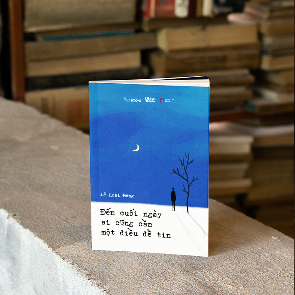 đến cuối ngày ai cũng cần một điều để tin - tặng kèm bookmark - Ảnh 4