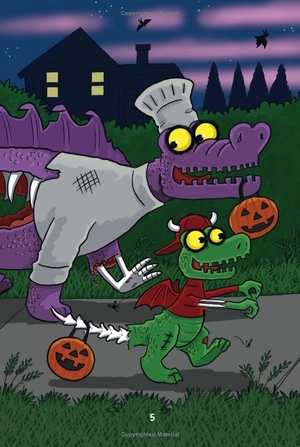 dino-zombies! - Ảnh 6