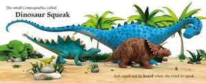 dinosaur squeak! the compsognathus - Ảnh 6