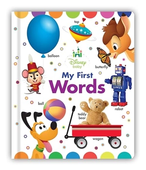 disney baby - my first words - Ảnh 2