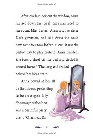 disney before the story: anna finds a friend - Ảnh 9