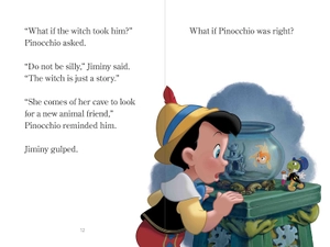 disney's spooky collection 3-in-1 listen-along reader-level 1 reader - Ảnh 3