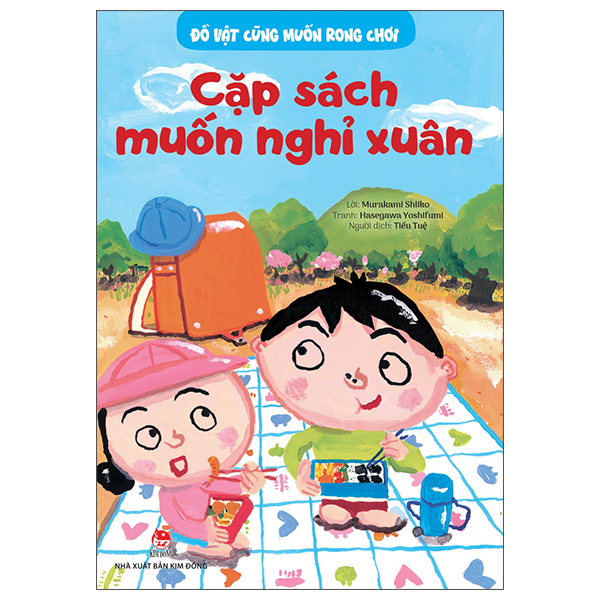 Đồ Vật Cũng Muốn Rong Chơi - Tủ Lạnh Muốn Nghỉ Hè - Ảnh 9