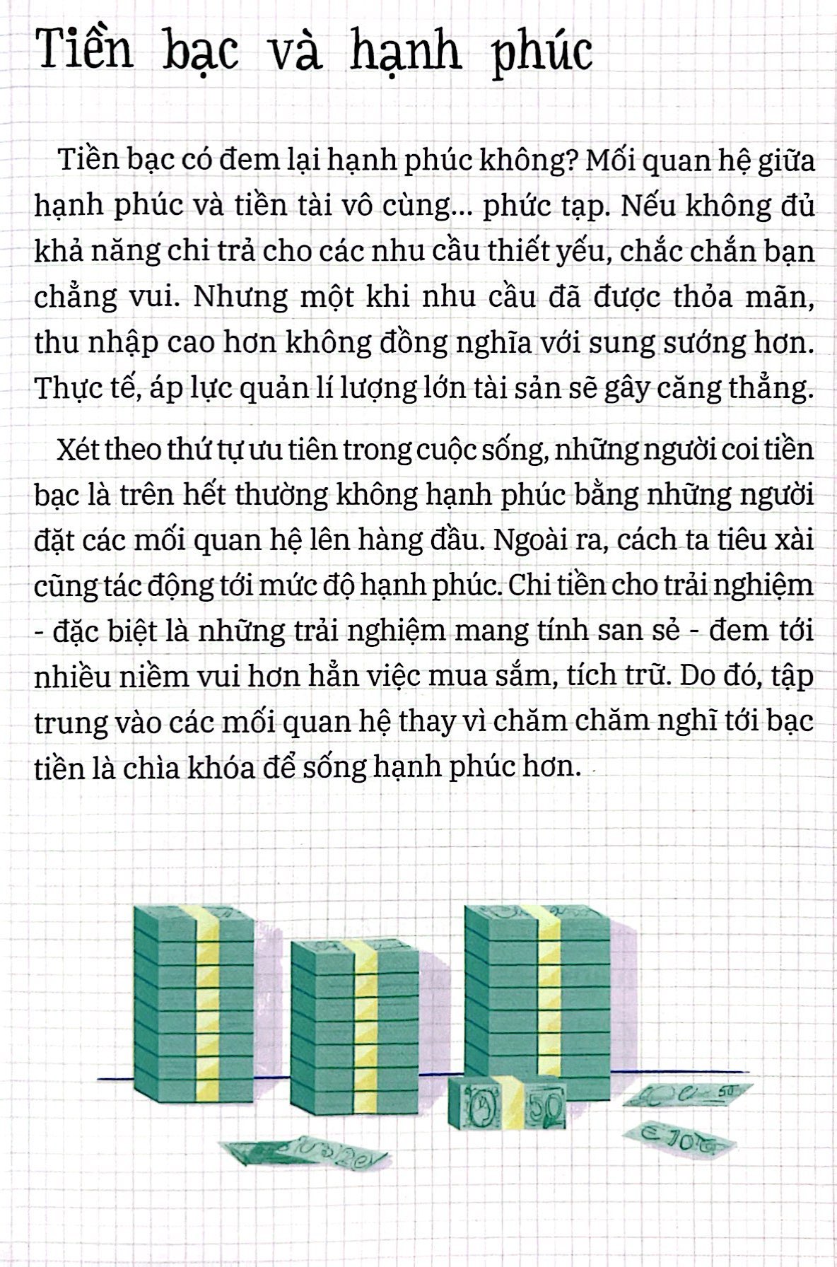 đọc chữa lành - chạm tay vào hạnh phúc - Ảnh 7