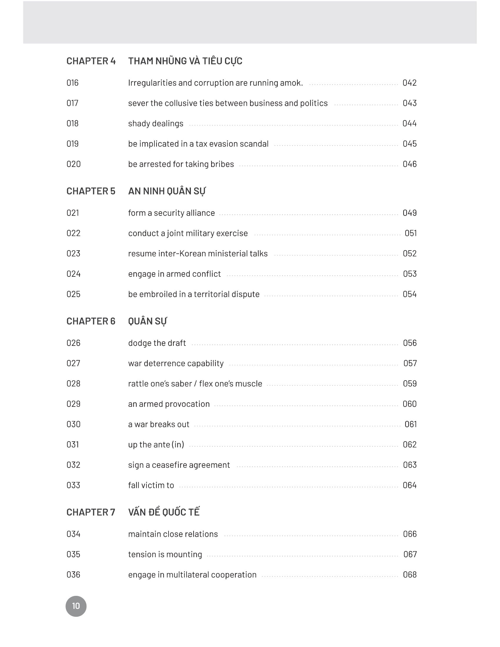 đọc tin không “vấp” - english collocations in news - Ảnh 8