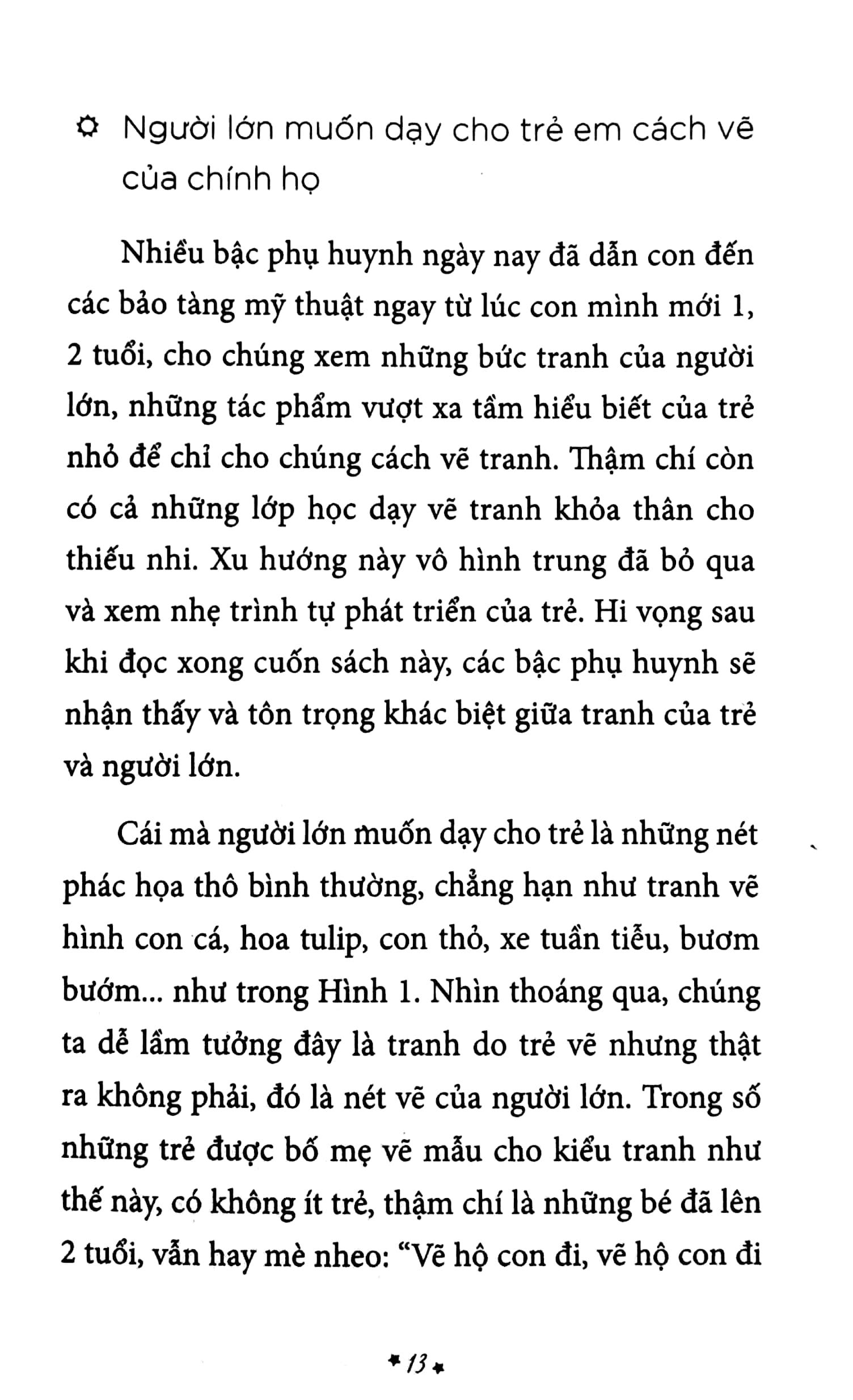 đọc vị trẻ qua nét vẽ (lý thuyết) - Ảnh 4