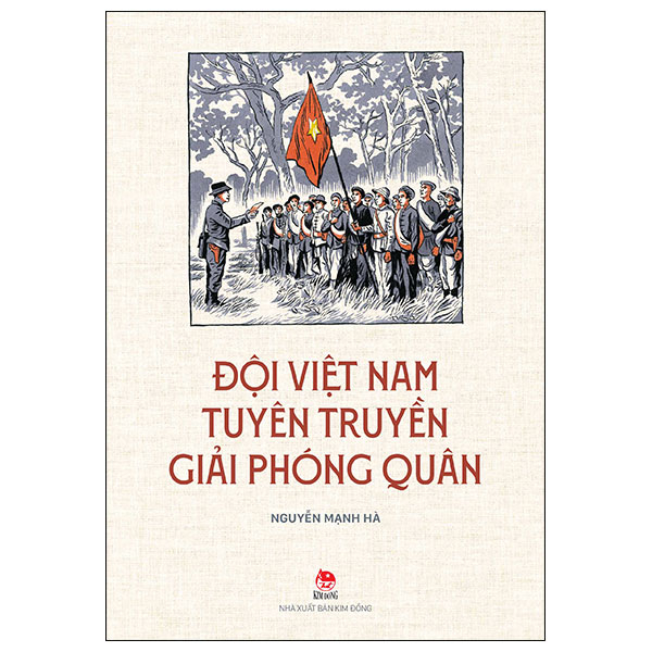đội việt nam tuyên truyền giải phóng quân (tái bản 2025)