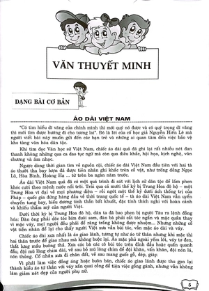 đột phá kỹ năng viết qua các đề và bài văn đặc sắc 9 (biên soạn theo chương trình gdpt mới) - Ảnh 5